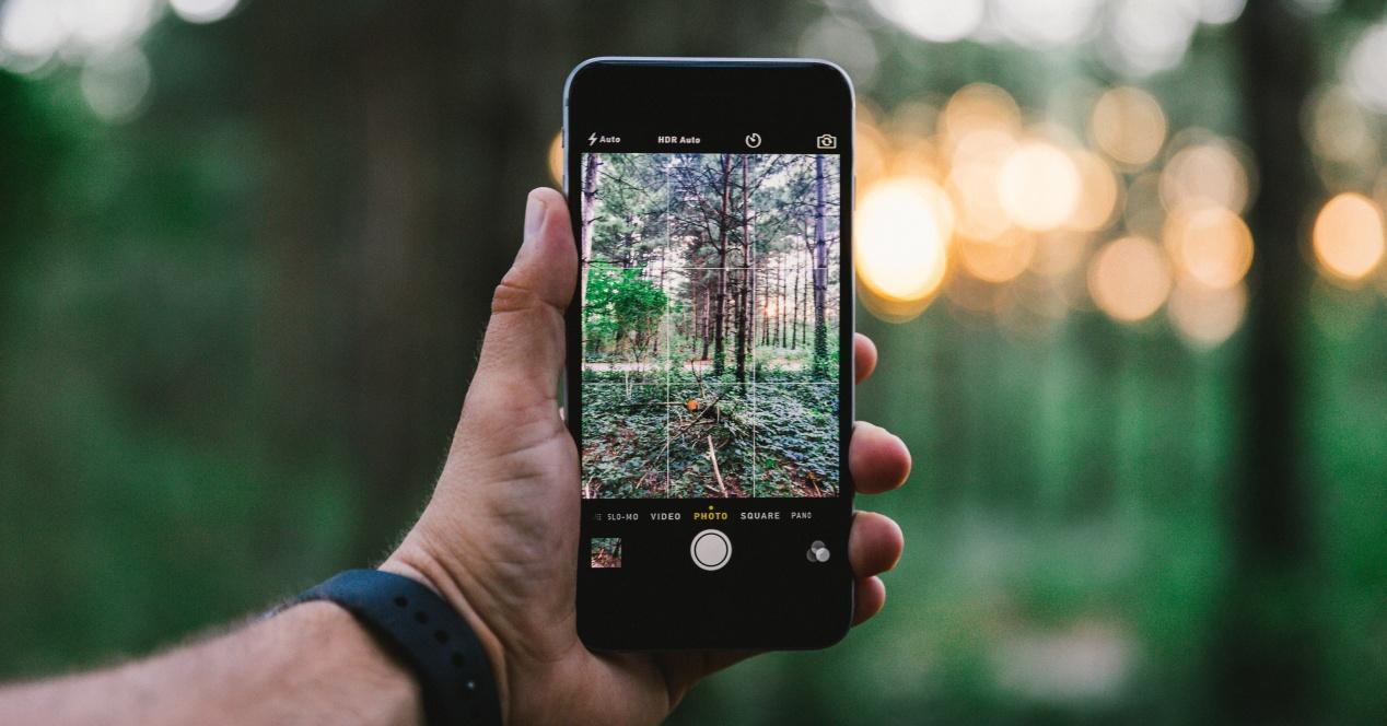 Take Long Exposure Photos with the iPhone