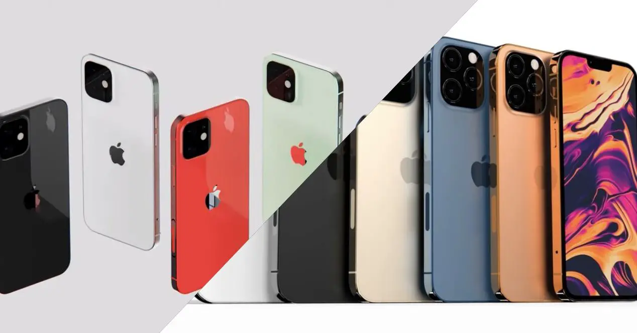 Rumors about the Differences Between the iPhone 13 and 13 Pro