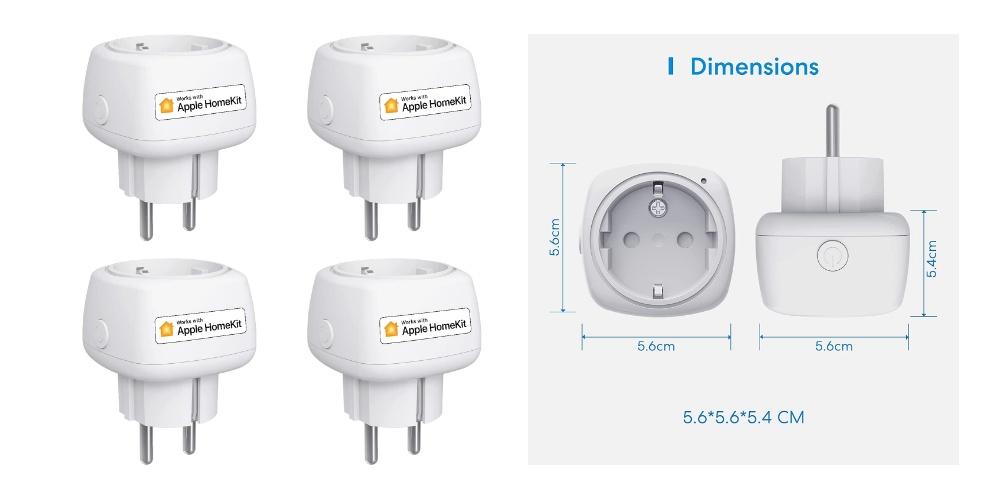 Meross Mini Wi-Fi