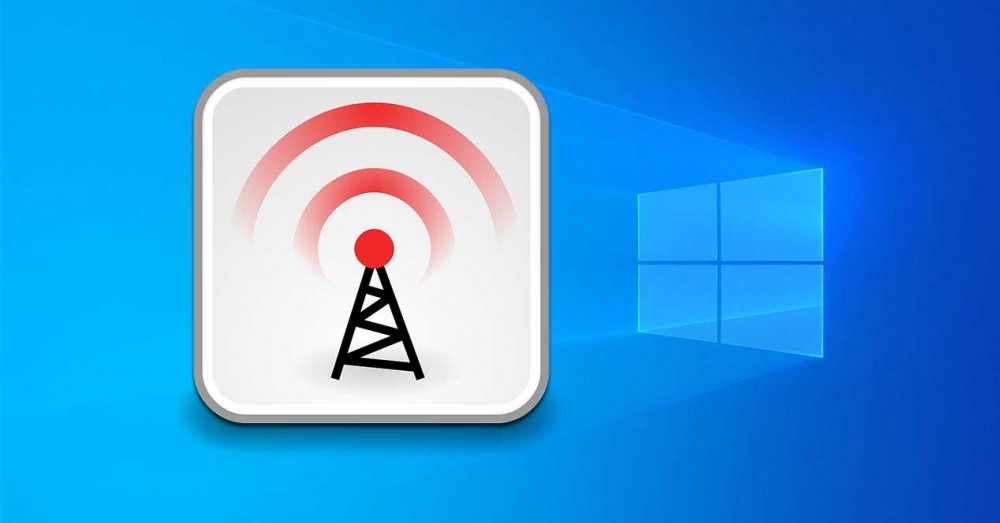 Các chương trình tốt nhất để quét mạng WiFi trong Windows 10