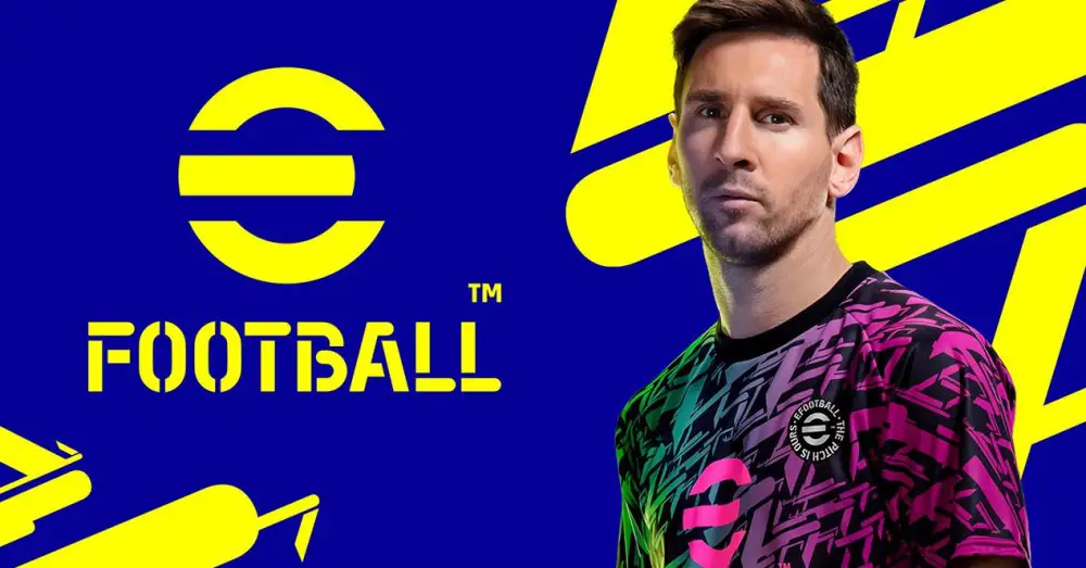 free download efootball game 2022