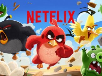 Free Netflix Video Game for Mobile Phones