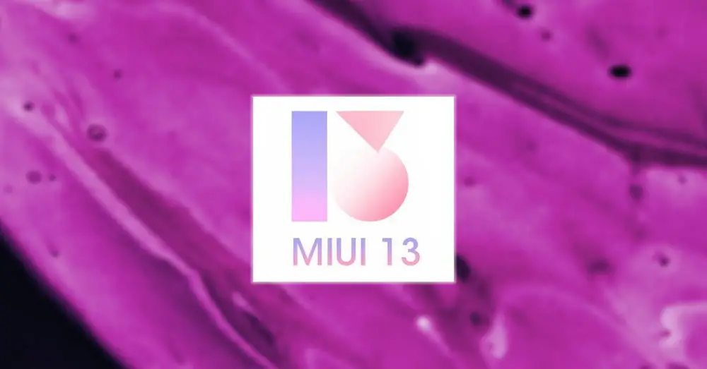 Muutokset, jotka tulevat Xiaomiisi haluamasi MIUI 13: n kanssa