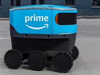 Amazon haluaa luoda robottijärjestelmänsä