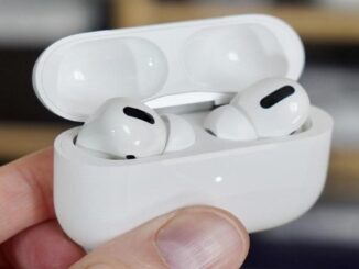 Qual é a resistência à água dos Apple AirPods