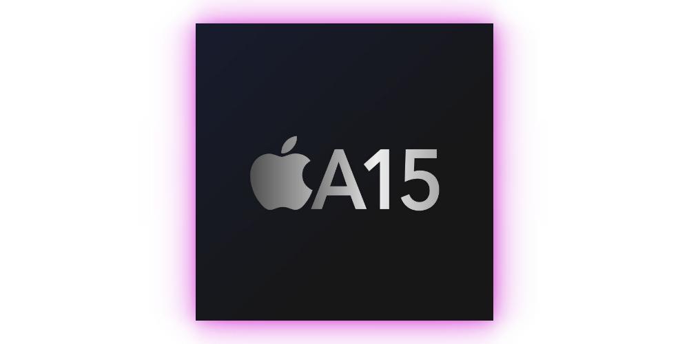 chip a15 apple