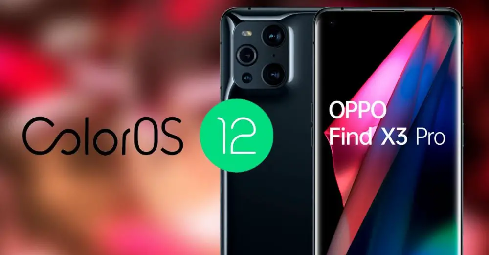 Hvordan Android 12 vil se ud på din OPPO