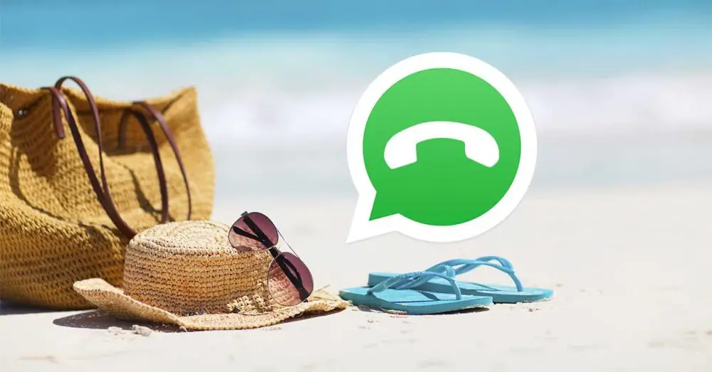 WhatsApp Besked Telefonsvarer