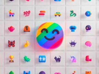 Clippy ja 1800 Emojis 3D on suunnitellut Microsoftin uudelleen