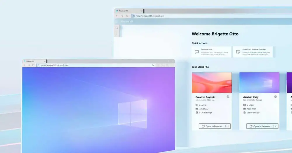 Windows 365: เปิดเผยราคาระบบปฏิบัติการคลาวด์ครั้งแรก First