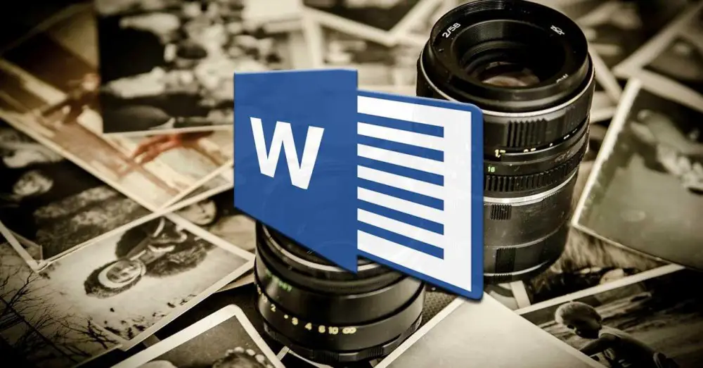 Pakk ut bildene fra en Word DOCX-fil