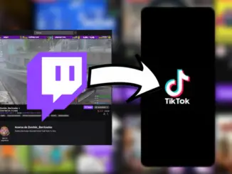 Republiez les clips Twitch sur TikTok, Instagram