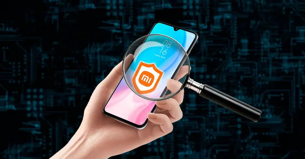 Suojausanalyysin tekeminen Xiaomi-laitteellasi MIUI 12: lla