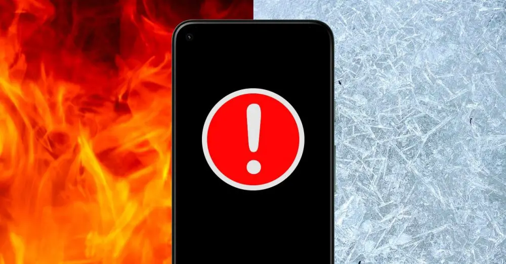 Avoid Breakdowns Due to High or Low Temperature in Mobiles
