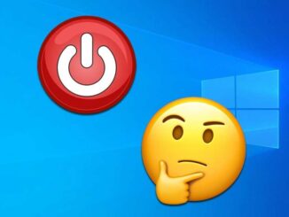 Find out Why Windows 10 Shuts Down for No Reason