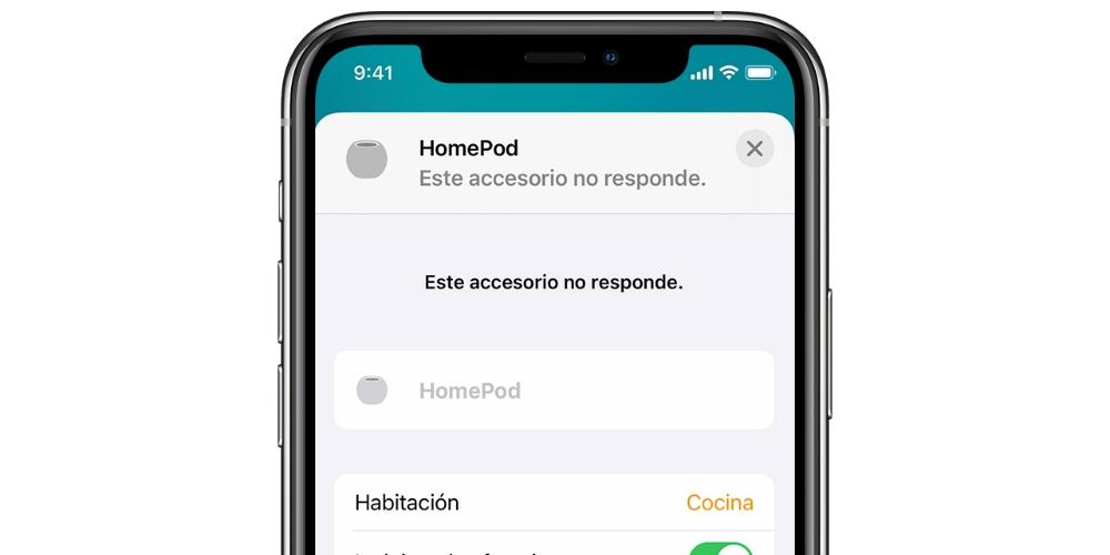 homepod yanıt vermiyor