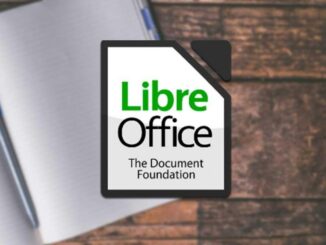 Lataa, asenna ja päivitä LibreOffice Windowsissa