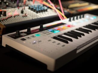 MIDI Keyboards for Producing Music