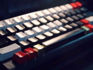 ANSI vs ISO Keyboard Layout