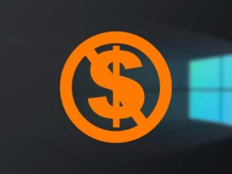 Windows 10 for Free