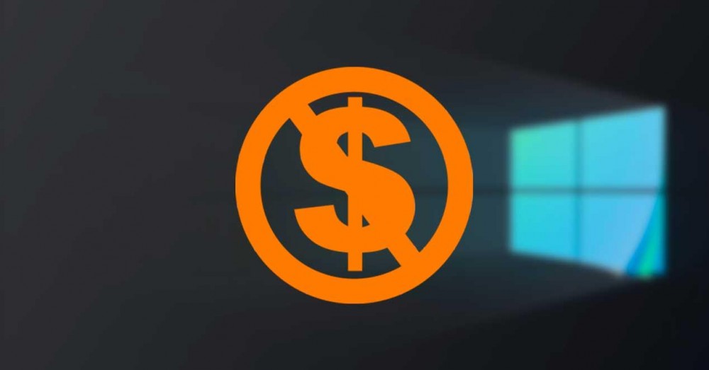 Windows 10 gratis