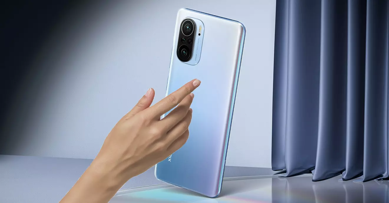 Sử dụng mặt sau của Xiaomi của bạn để thực hiện các hành động