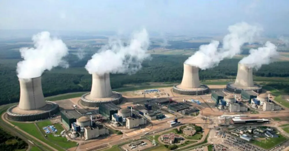 China Announces the Creation of a Nuclear Reactor