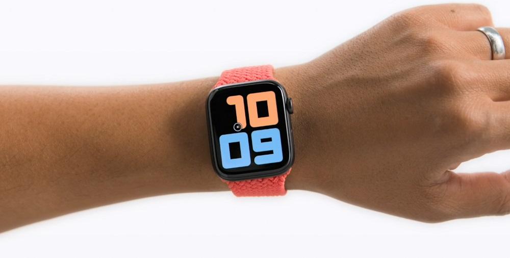 accessibilité de l'Apple Watch