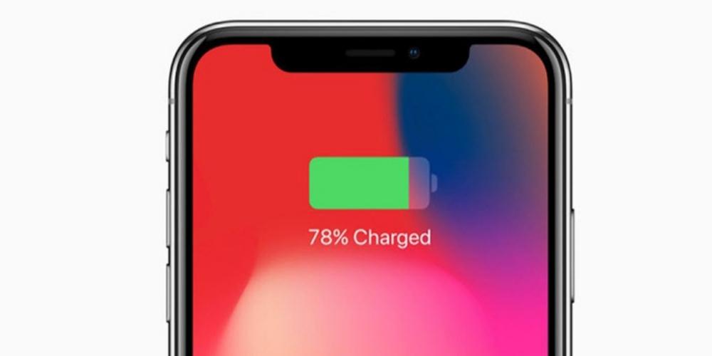 Заряд батареи для iPhone