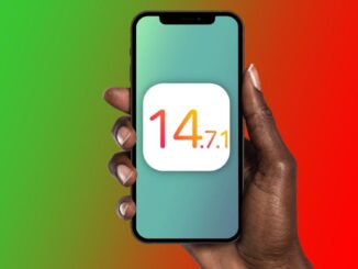 OS 14.7.1 and iPadOS 14.7.1