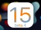 La version bêta 4 d'iOS et iPadOS 15 pour les développeurs est désormais officielle