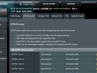 Asuswrt-Merlin 386.3: Aggiornamenti e miglioramenti del firmware per ASUS