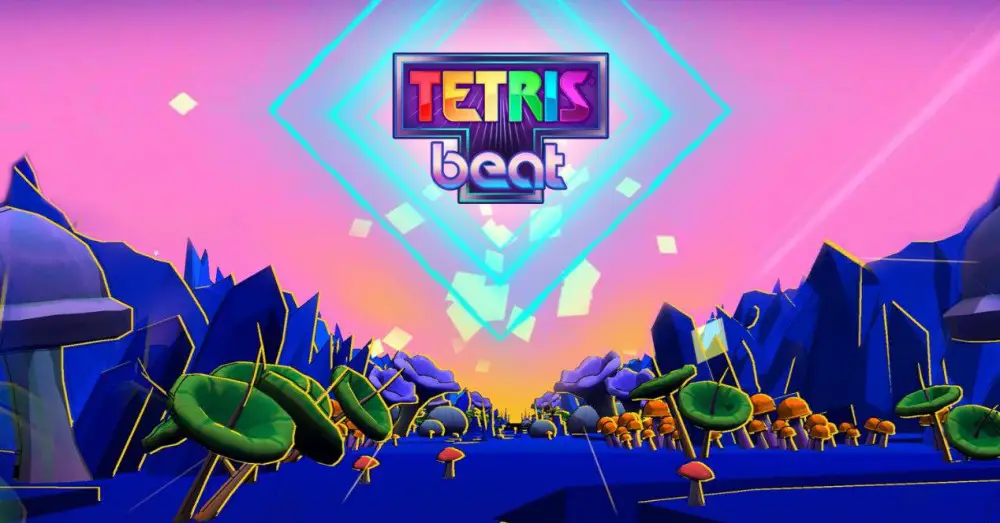 Tetris Beat, ainutlaatuinen Apple Arcade -ehdotus faneille