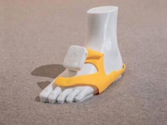 Ashirase, Honda's Shoe GPS Designed for Blind People