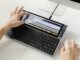 FICIHP, External Keyboard with 12.6-inch Touchscreen