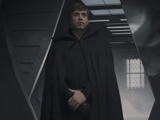 Deepfake di Luke Skywalker finisce con l'assunzione