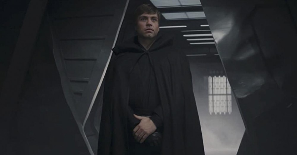 Deepfake di Luke Skywalker finisce con l'assunzione