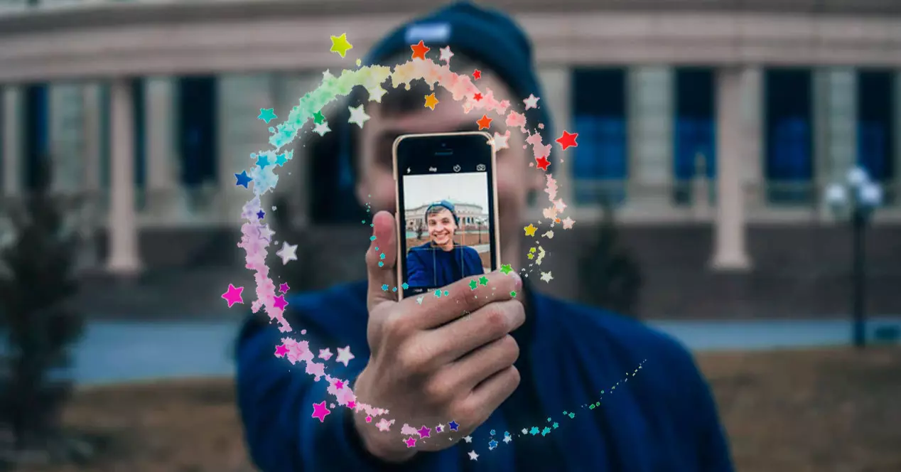Selfie'lerin Güzellik Etkisini Herhangi Bir Mobil Cihazda Devre Dışı Bırakın