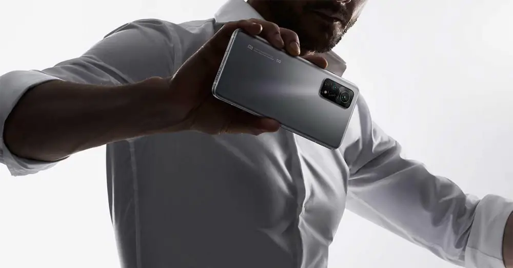 Xiaomi Mi 11T Would Have a Camera Under the Screen