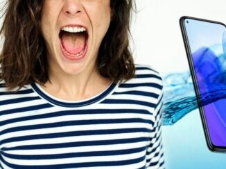 Can I Wet a Mobile Without Protection