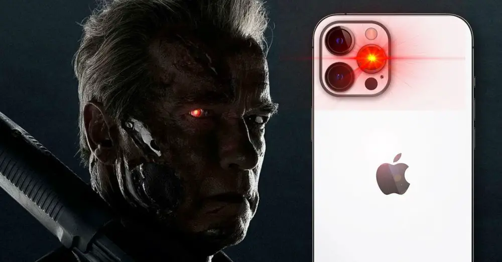 New Titanium Chassis for the iPhone from 2022