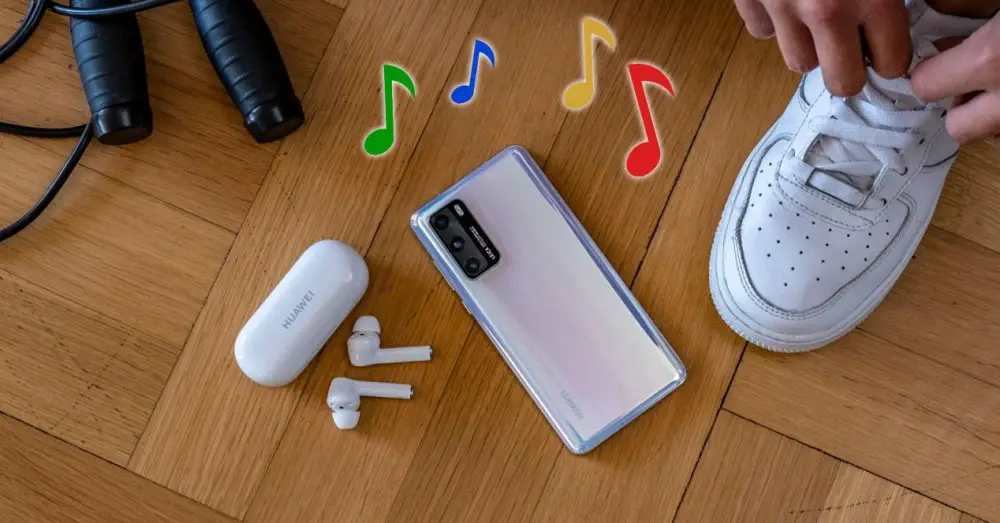 Change All the Sounds of Your Huawei Mobile