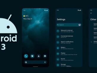 They Leaked the More Than Possible Name of Android 13
