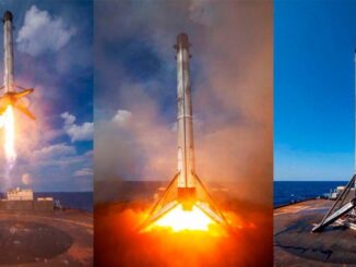 SpaceX Has Been Able to Record Their Landings and They Have Succeeded