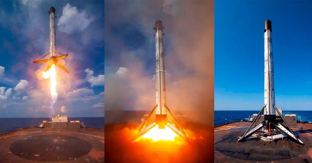 SpaceX Has Been Able to Record Their Landings and They Have Succeeded