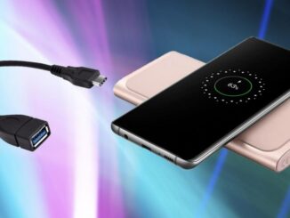 Charge All Kinds of Devices with Your Mobile