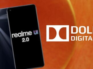 ปรับปรุงเสียงของ Realme ของคุณด้วย Dolby Atmos