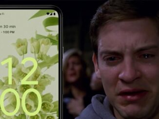 Android 12 veroorzaakt meer tranen onder gebruikers