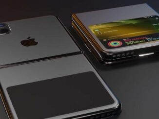 Nyt foldbart iPhone -patent bekræfter Apples udvikling