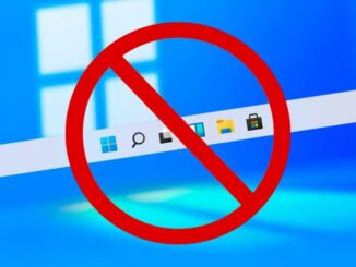 Windows 11 Will Remove the Drag & Drop Function from the Taskbar